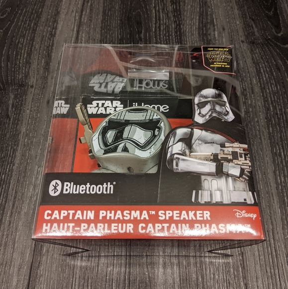 iHome Star Wars Bluetooth Speaker - Picture 1 of 1